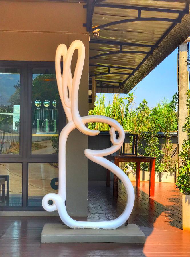The Rabbit House Hotel Thongphaphum Kültér fotó