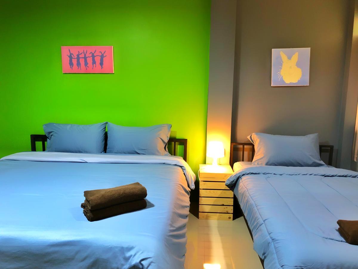 The Rabbit House Hotel Thongphaphum Kültér fotó